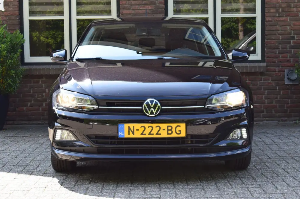 Volkswagen Polo 1.0 TSI DSG Aut Comfortline Carplay | 2X PDC uit 2021, foto 8