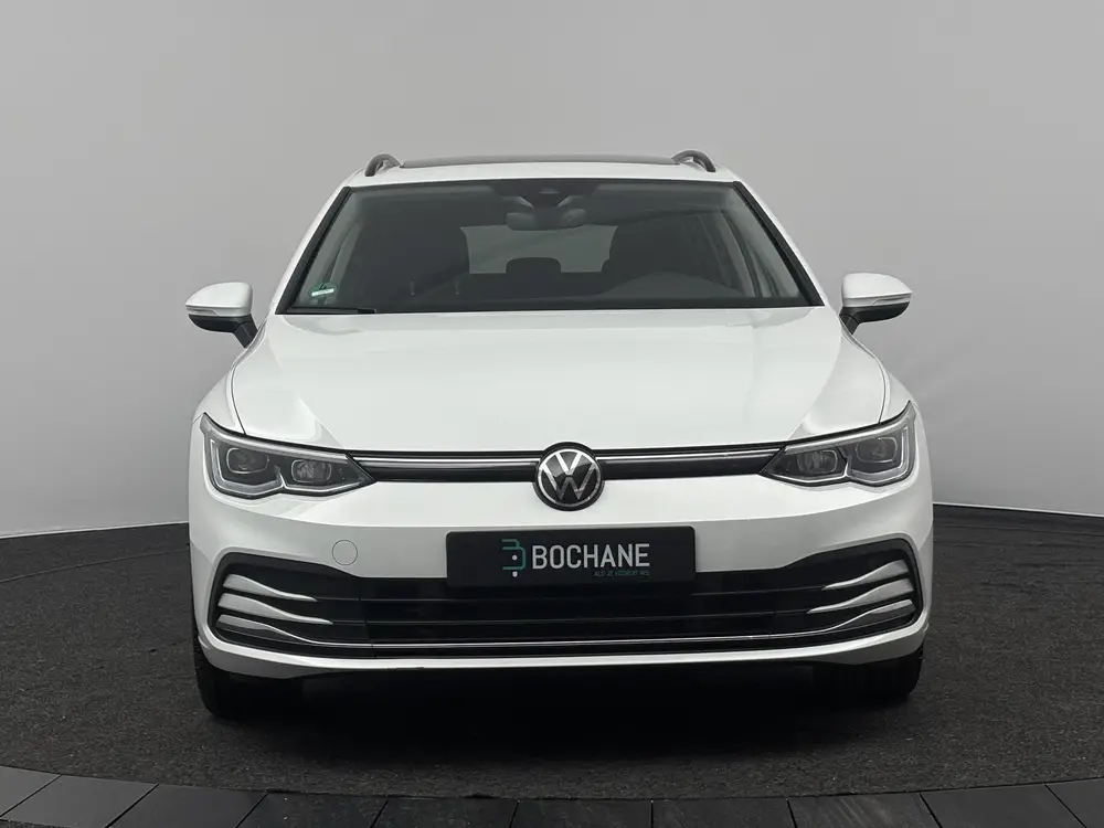 Volkswagen Golf Variant 1.5 eTSI Style | Trekhaak | Panorama uit 2021, foto 14