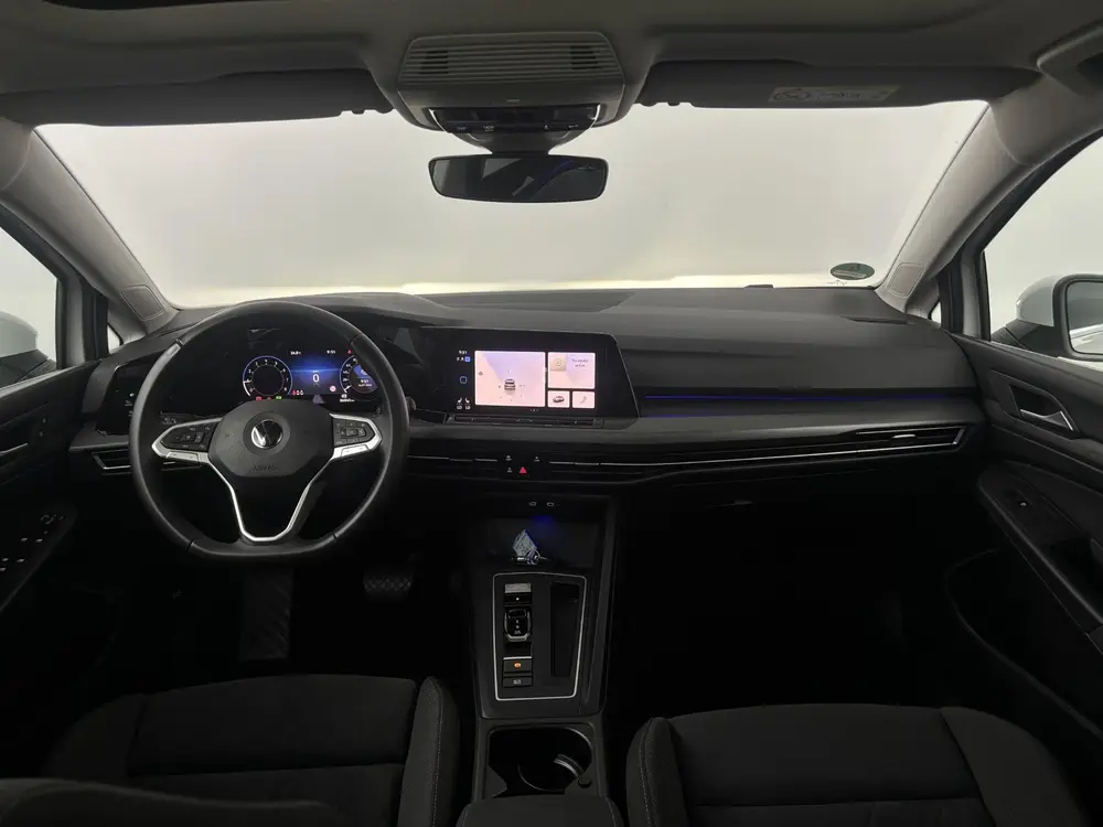 Volkswagen Golf Variant 1.5 eTSI Style | Trekhaak | Panorama uit 2021, foto 3