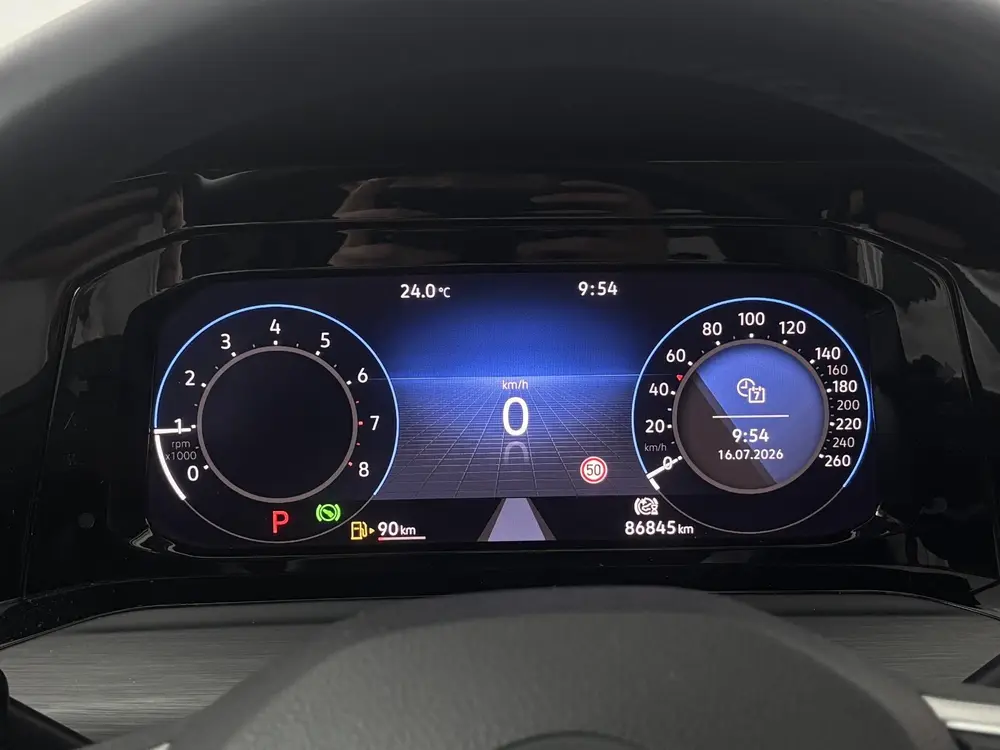 Volkswagen Golf Variant 1.5 eTSI Style | Trekhaak | Panorama uit 2021, foto 4
