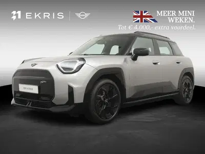 Mini Aceman E John Cooper Works Trim uit 2026