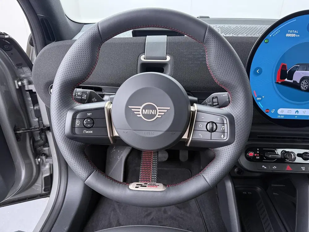 Mini Aceman E John Cooper Works Trim uit 2026, foto 2