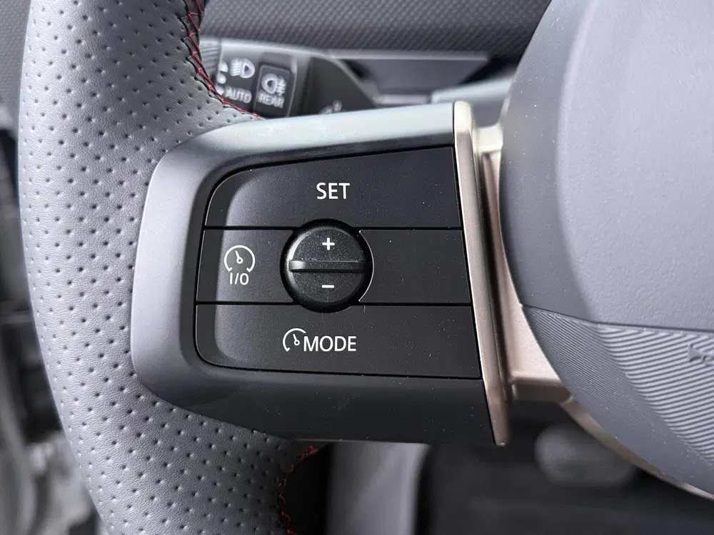 Mini Aceman E John Cooper Works Trim uit 2026, foto 20