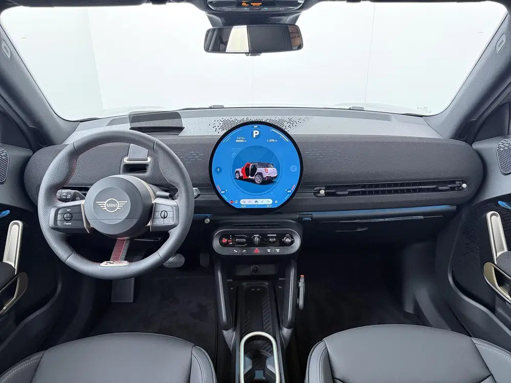 Mini Aceman E John Cooper Works Trim uit 2026, foto 5