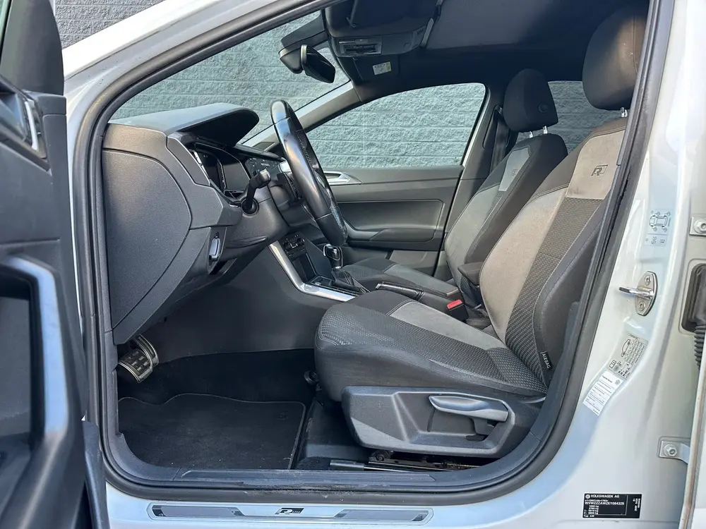 Volkswagen Polo 1.0 TSI R-Line Automaat Panorama Beats uit 2019, foto 14