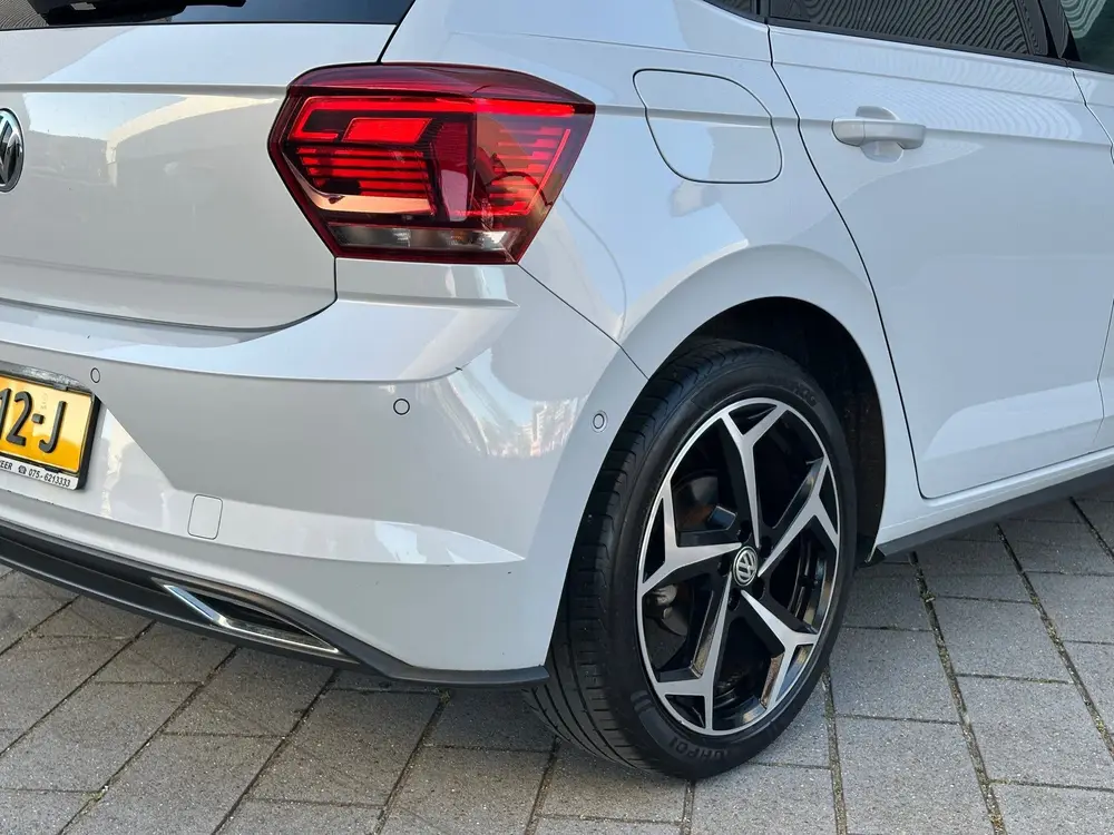 Volkswagen Polo 1.0 TSI R-Line Automaat Panorama Beats uit 2019, foto 3