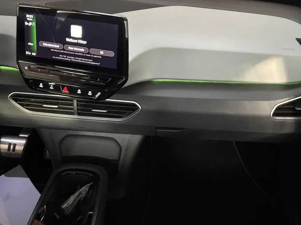 Volkswagen ID.3 Pro S 77 kWh (bj 2021, automaat) uit 2021, foto 10