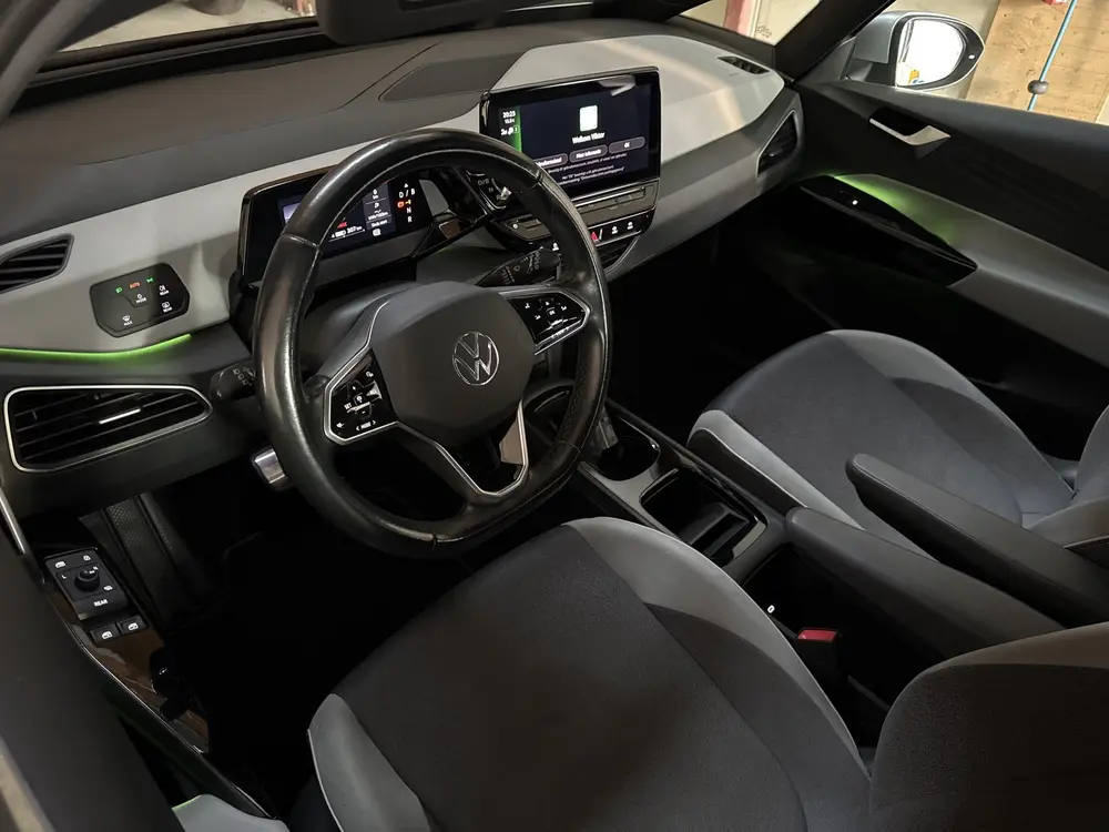 Volkswagen ID.3 Pro S 77 kWh (bj 2021, automaat) uit 2021, foto 16