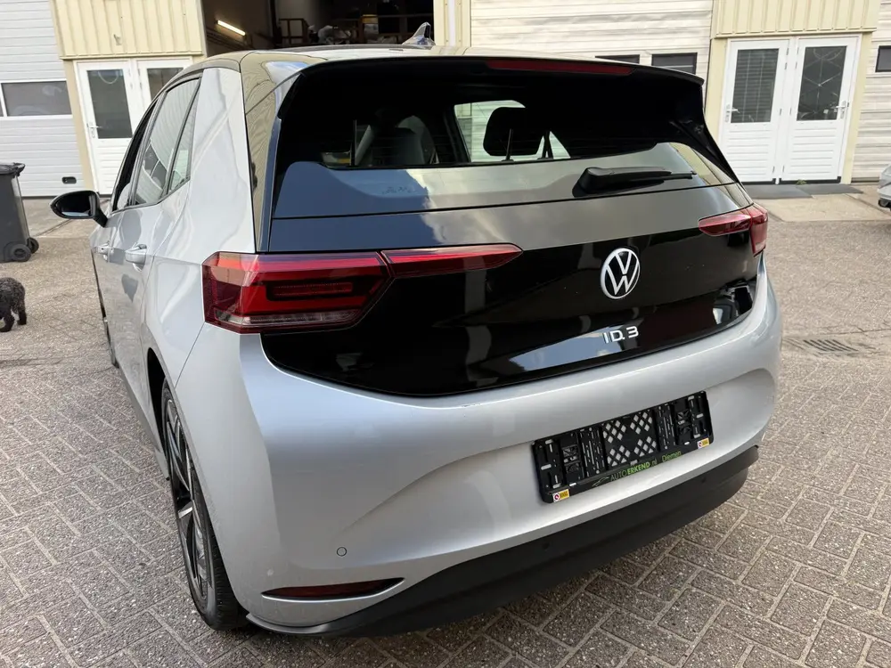 Volkswagen ID.3 Pro S 77 kWh (bj 2021, automaat) uit 2021, foto 17
