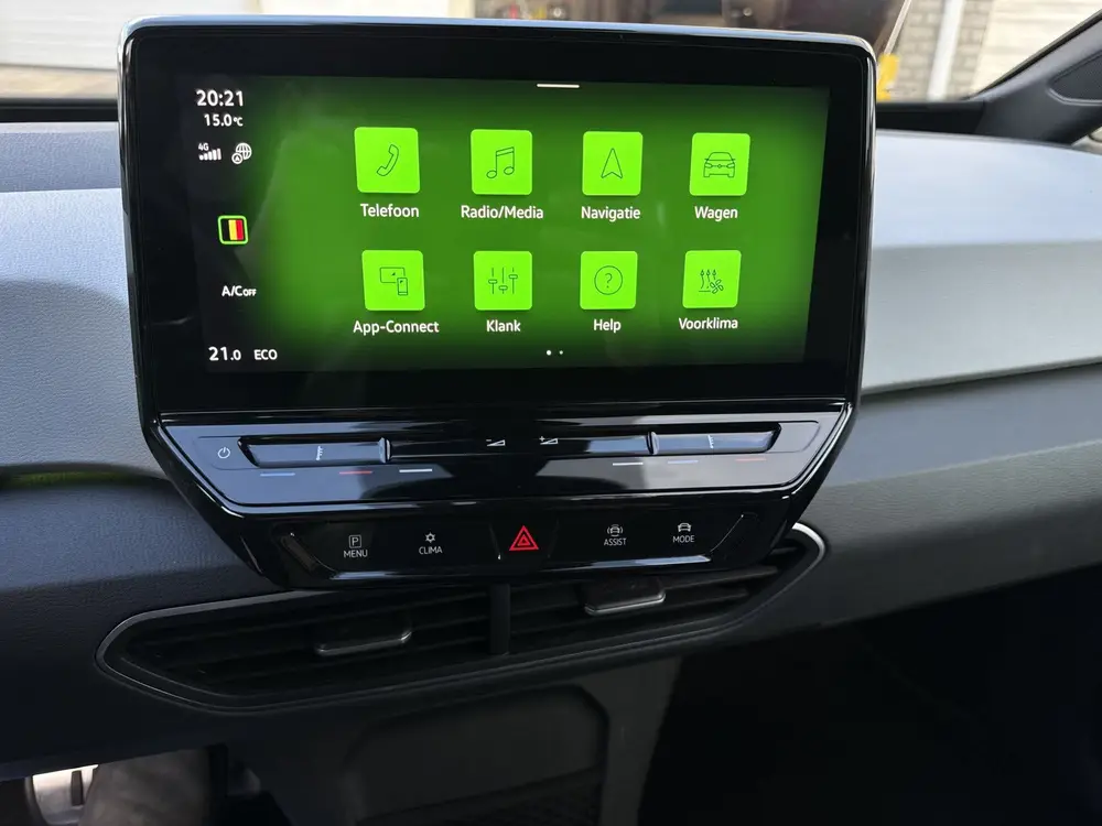 Volkswagen ID.3 Pro S 77 kWh (bj 2021, automaat) uit 2021, foto 7