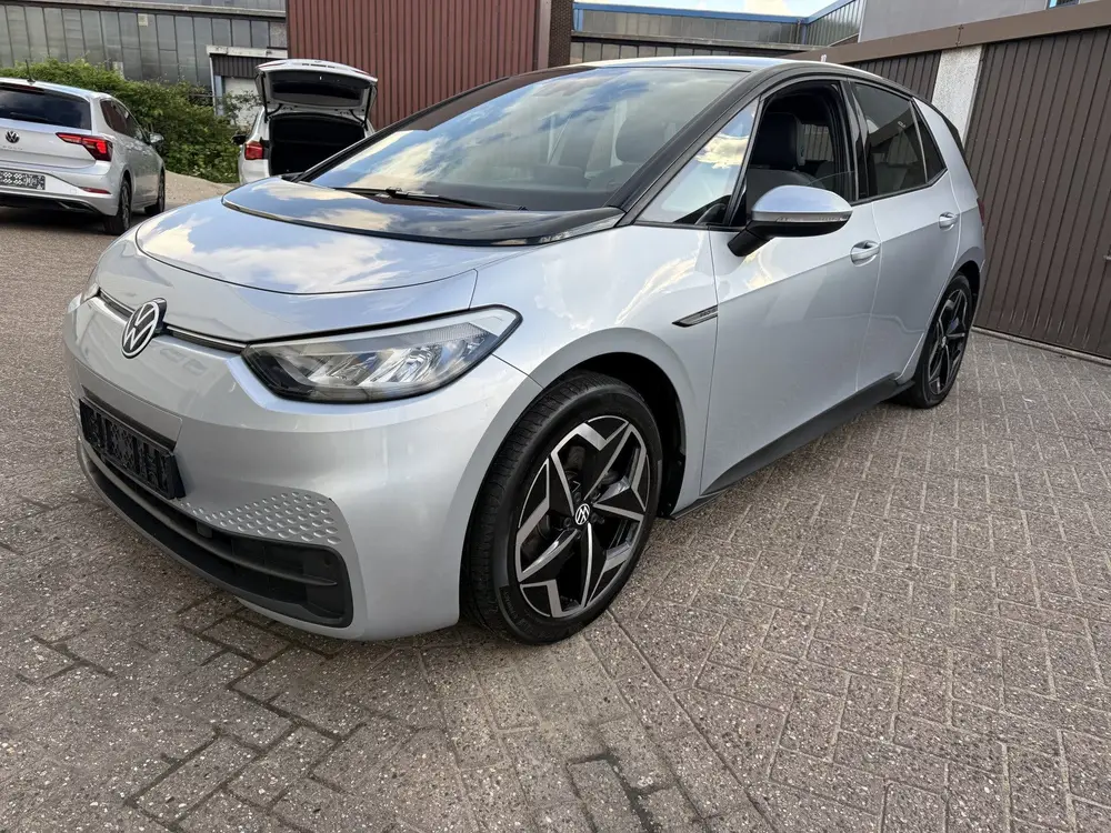 Volkswagen ID.3 Pro S 77 kWh (bj 2021, automaat) uit 2021, foto 8