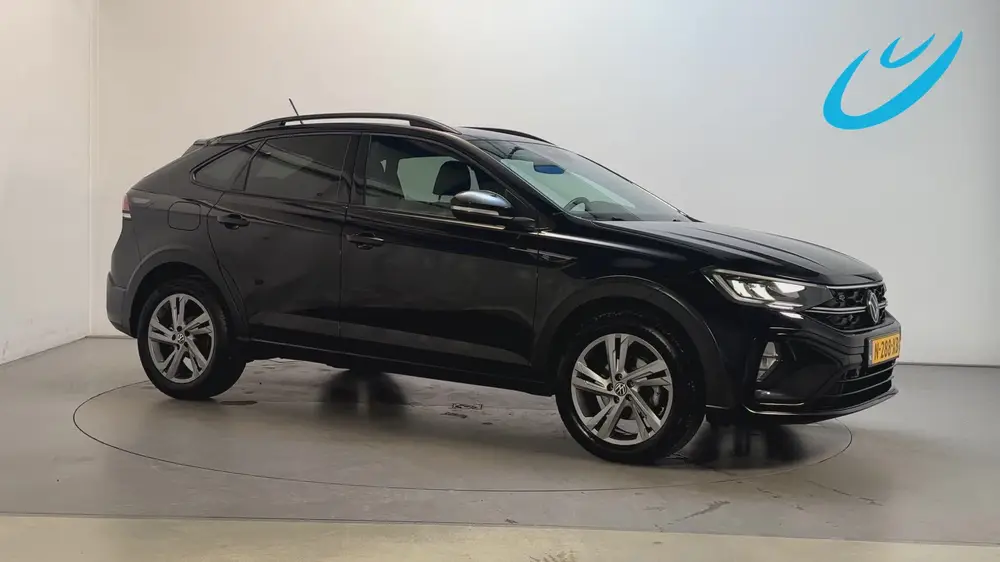 Volkswagen Taigo 1.0 TSI DSG R-Line Camera Stoelverwarming A uit 2022