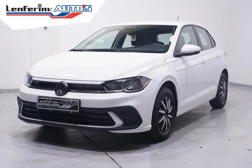Volkswagen Polo 1.0 MPI Polo Airco Cruise Regensensor Licht uit 2022