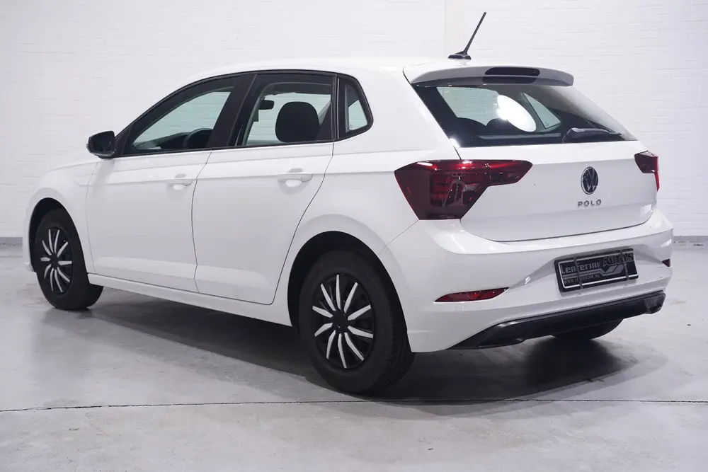 Volkswagen Polo 1.0 MPI Polo Airco Cruise Regensensor Licht uit 2022, foto 11