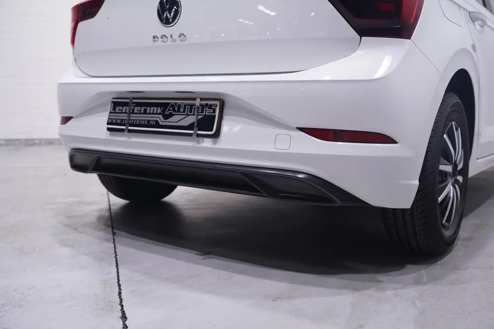 Volkswagen Polo 1.0 MPI Polo Airco Cruise Regensensor Licht uit 2022, foto 13