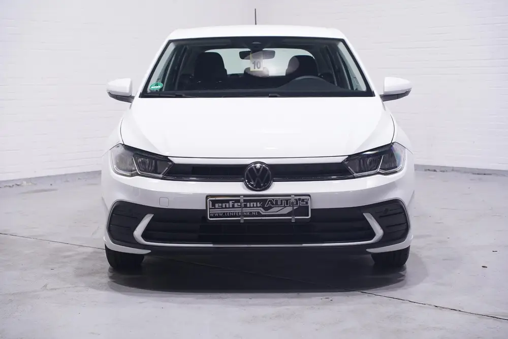 Volkswagen Polo 1.0 MPI Polo Airco Cruise Regensensor Licht uit 2022, foto 2