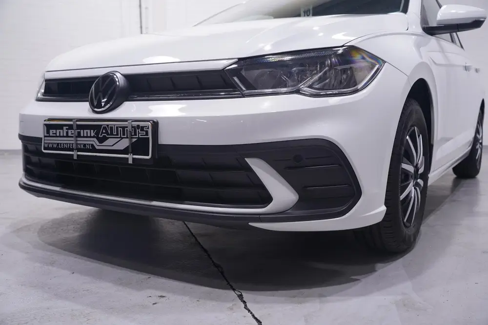 Volkswagen Polo 1.0 MPI Polo Airco Cruise Regensensor Licht uit 2022, foto 5