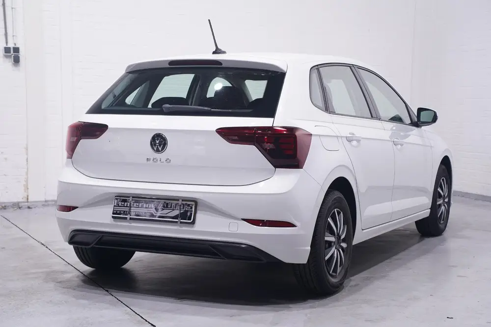 Volkswagen Polo 1.0 MPI Polo Airco Cruise Regensensor Licht uit 2022, foto 9