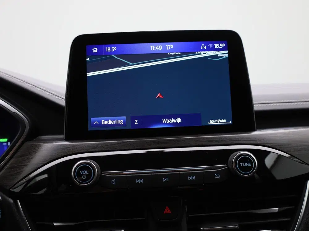 Ford Kuga 2.5 PHEV Vignale uit 2022, foto 17