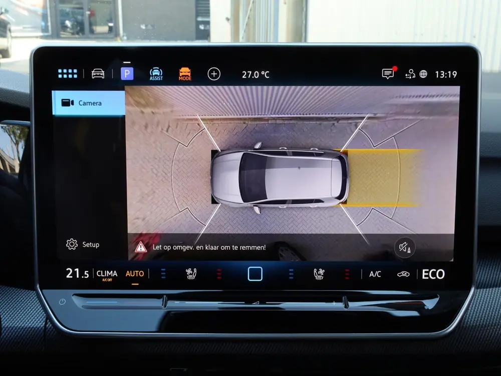 Volkswagen Golf GTE 1.5 eHybrid 272PK | Panodak | Leer | 360 uit 2026, foto 14