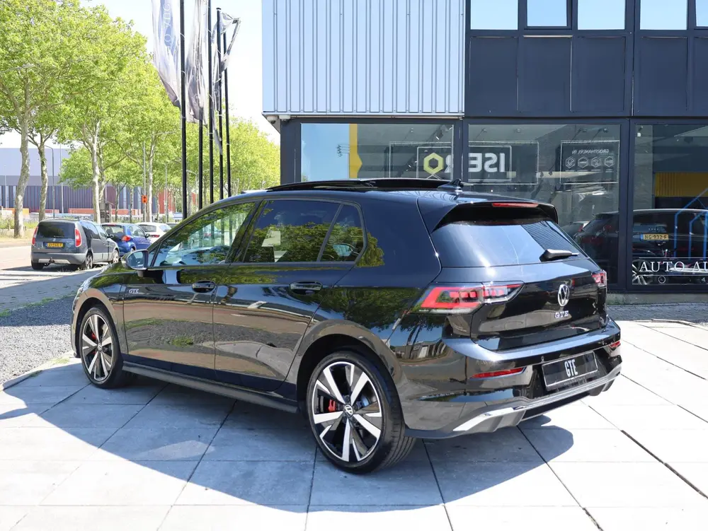 Volkswagen Golf GTE 1.5 eHybrid 272PK | Panodak | Leer | 360 uit 2026, foto 3