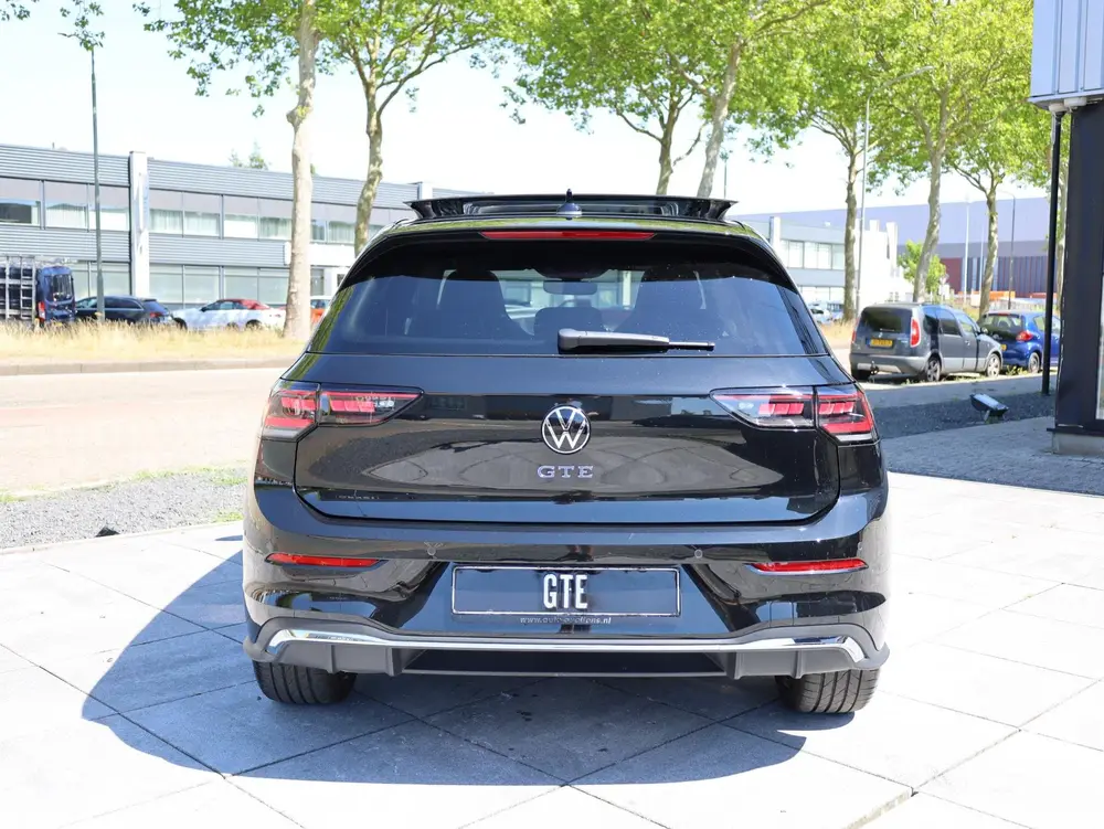 Volkswagen Golf GTE 1.5 eHybrid 272PK | Panodak | Leer | 360 uit 2026, foto 4