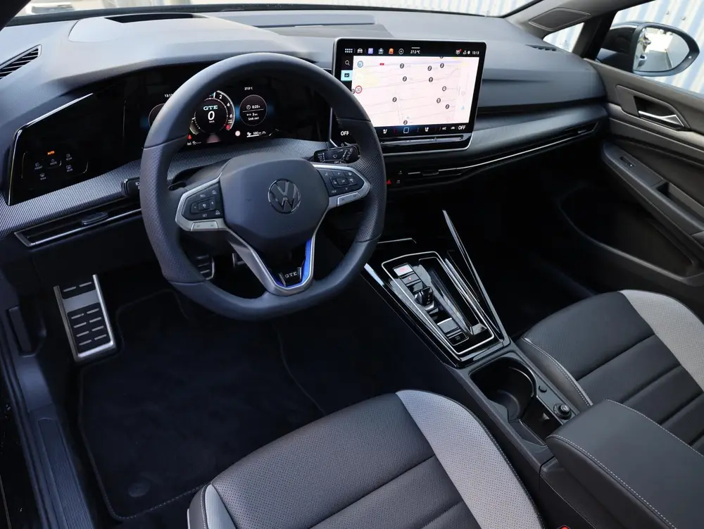 Volkswagen Golf GTE 1.5 eHybrid 272PK | Panodak | Leer | 360 uit 2026, foto 7