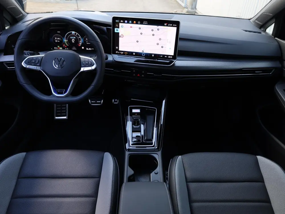 Volkswagen Golf GTE 1.5 eHybrid 272PK | Panodak | Leer | 360 uit 2026, foto 9