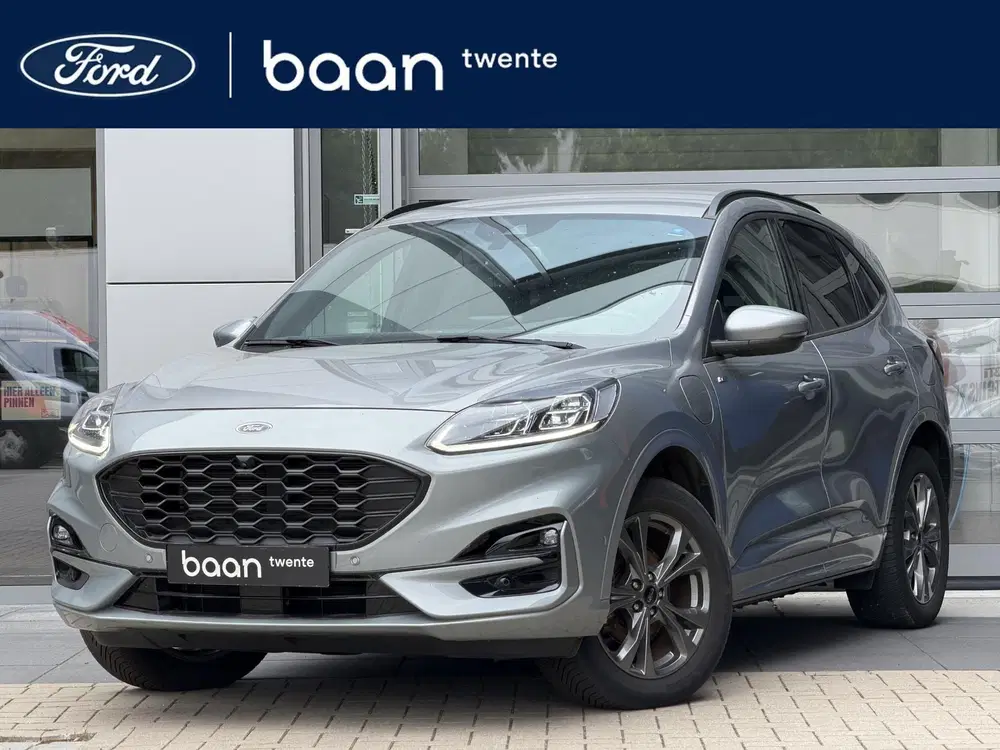 Ford Kuga 2.5 PHEV ST-Line X uit 2021