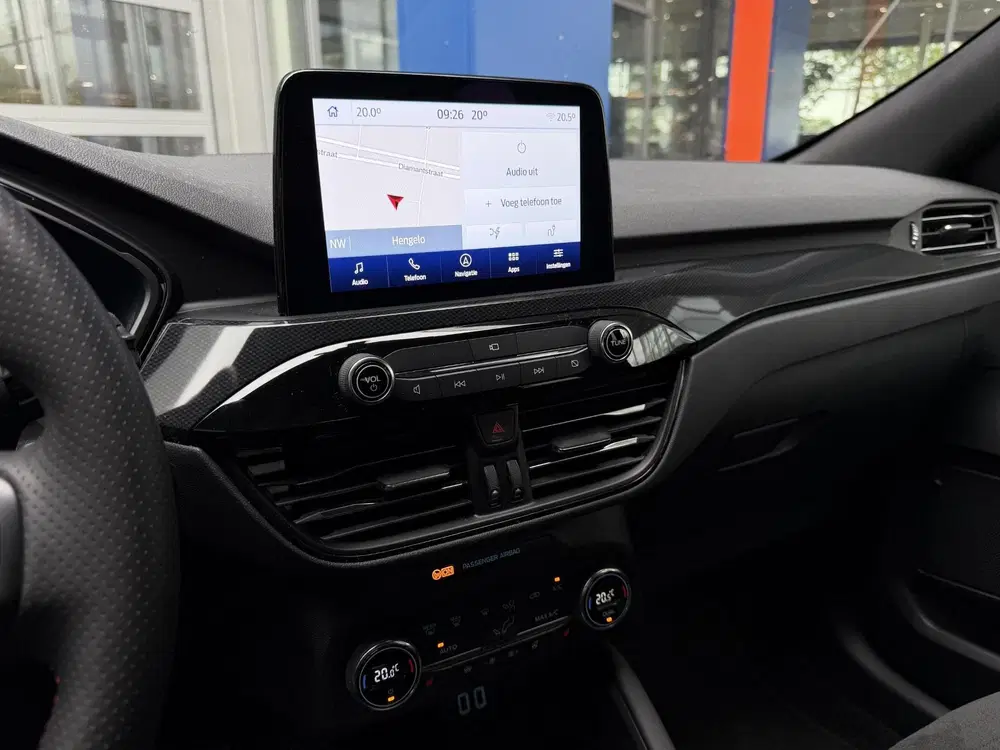 Ford Kuga 2.5 PHEV ST-Line X uit 2021, foto 14