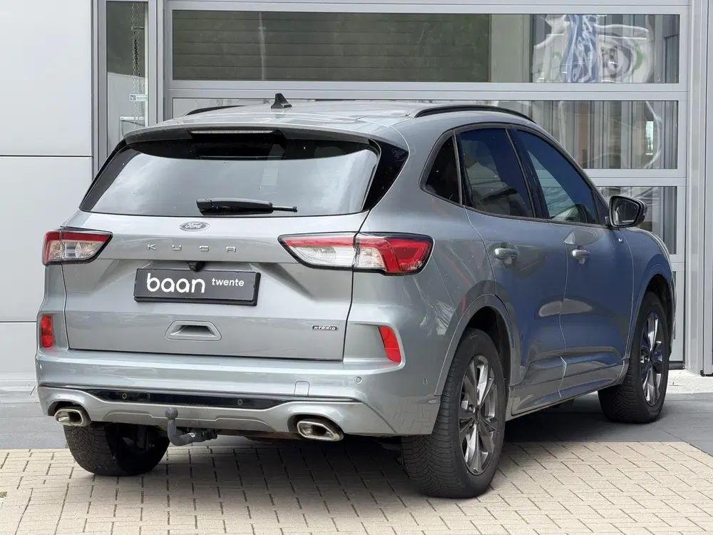 Ford Kuga 2.5 PHEV ST-Line X uit 2021, foto 3