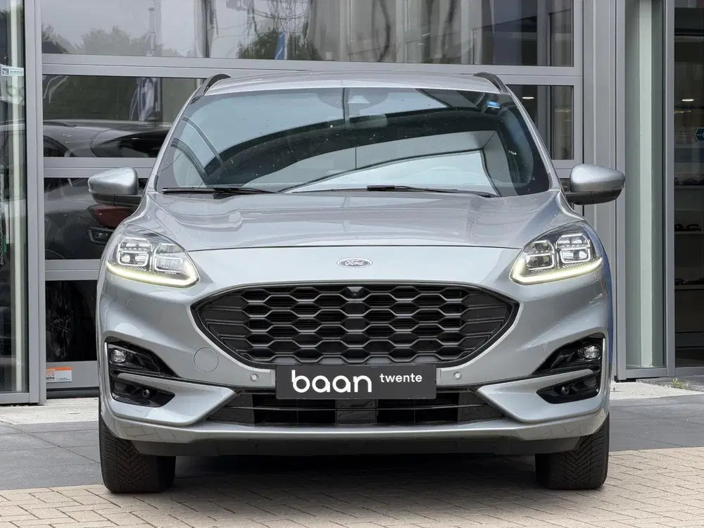 Ford Kuga 2.5 PHEV ST-Line X uit 2021, foto 4