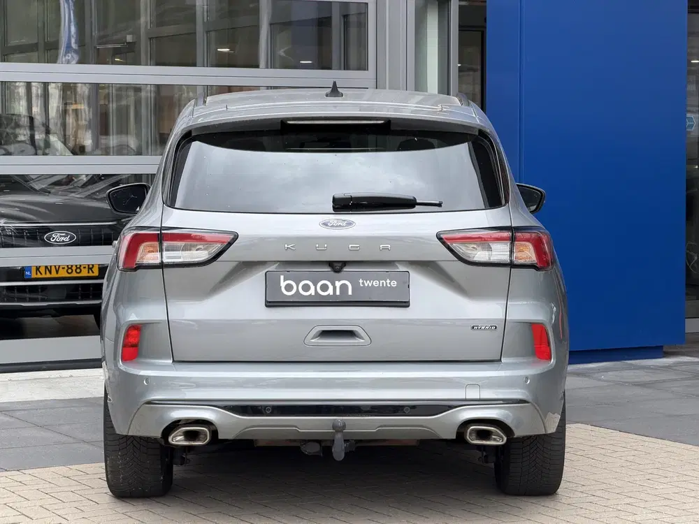 Ford Kuga 2.5 PHEV ST-Line X uit 2021, foto 5
