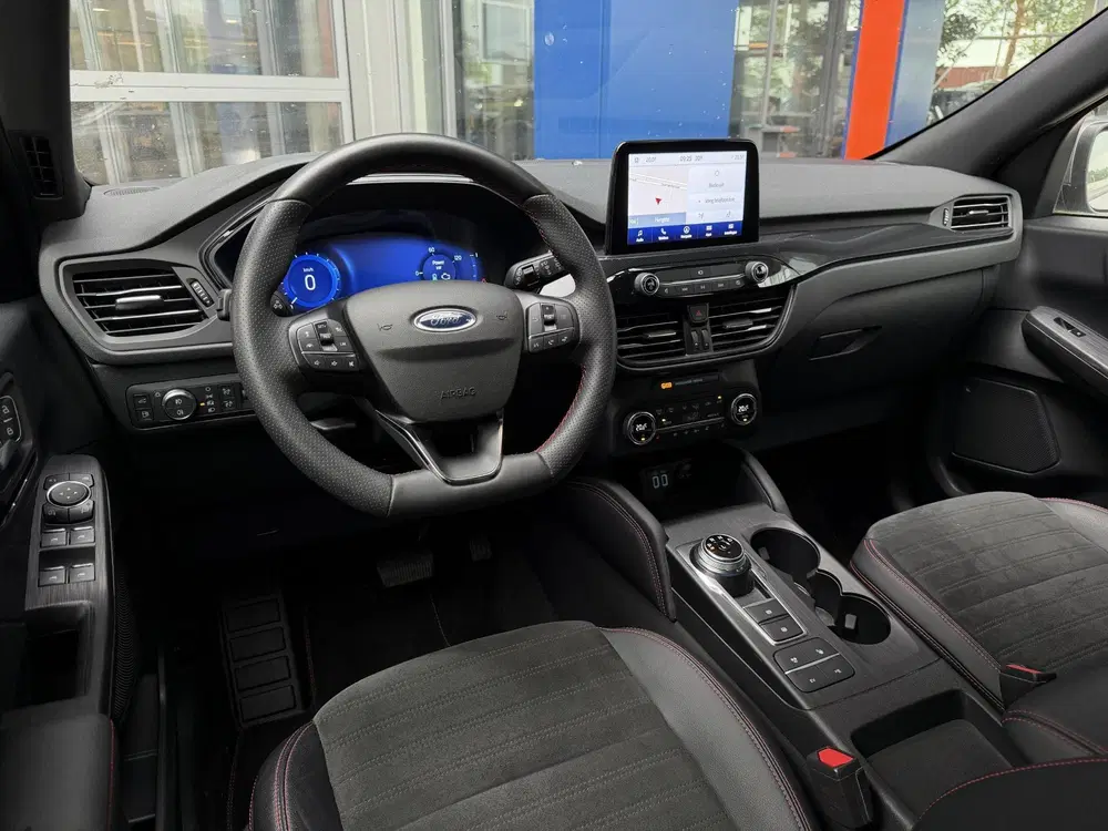 Ford Kuga 2.5 PHEV ST-Line X uit 2021, foto 7