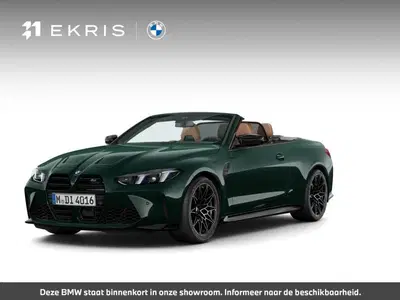 BMW M4 xDrive Competition M Driver's Pack uit 2026