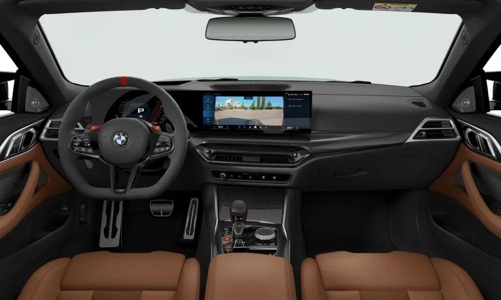 BMW M4 xDrive Competition M Driver's Pack uit 2026, foto 4