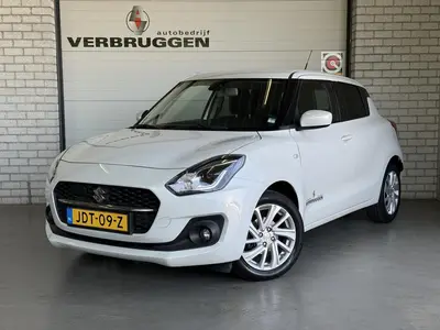 Suzuki Swift 1.2 Select Smart Hybrid uit 2020
