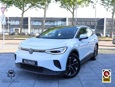 Volkswagen ID.4 Pro Business 77 kWh SOH 91% | Panodak | Warm uit 2023