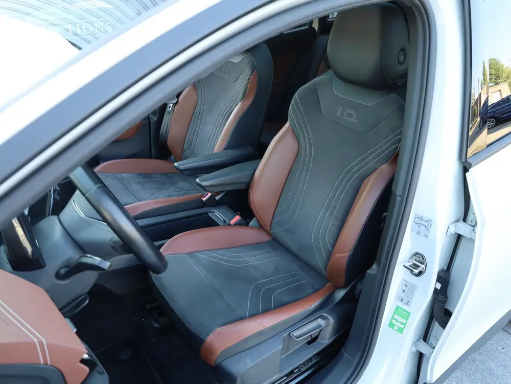 Volkswagen ID.4 Pro Business 77 kWh SOH 91% | Panodak | Warm uit 2023, foto 7