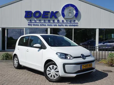 Volkswagen Up! 1.0 BMT 5-DRS | AIRCO | CRUISE | DAB | BT-TEL uit 2023