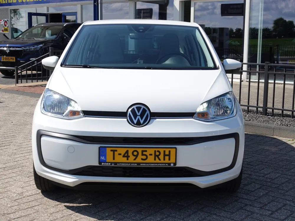 Volkswagen Up! 1.0 BMT 5-DRS | AIRCO | CRUISE | DAB | BT-TEL uit 2023, foto 10