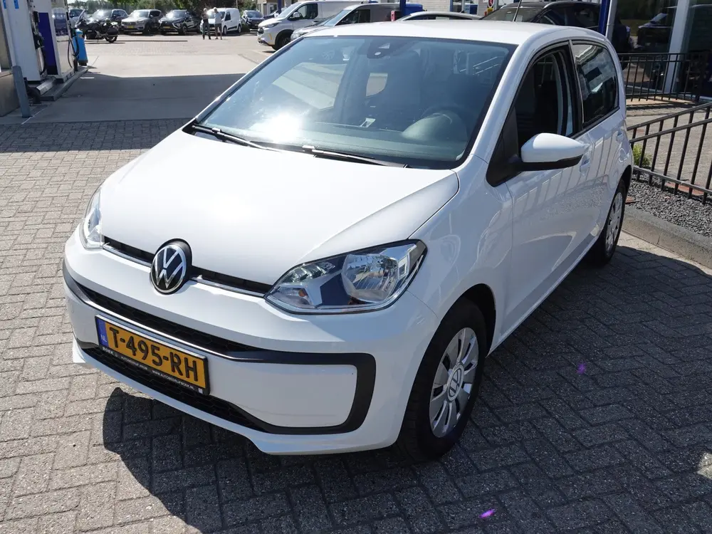 Volkswagen Up! 1.0 BMT 5-DRS | AIRCO | CRUISE | DAB | BT-TEL uit 2023, foto 11