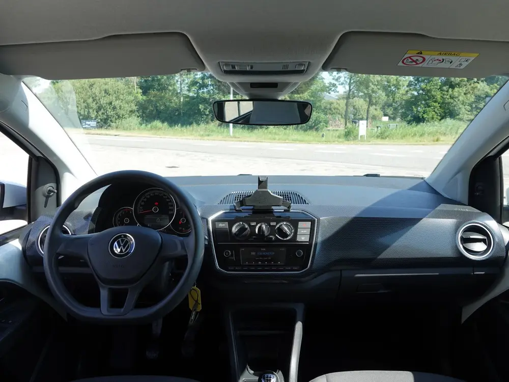 Volkswagen Up! 1.0 BMT 5-DRS | AIRCO | CRUISE | DAB | BT-TEL uit 2023, foto 12