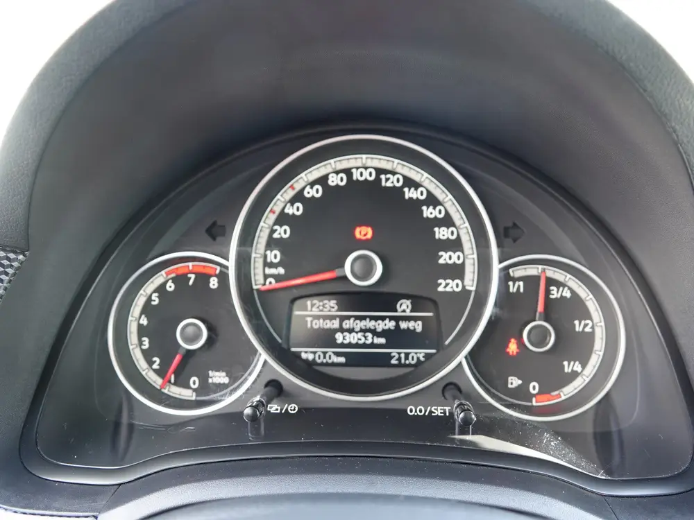 Volkswagen Up! 1.0 BMT 5-DRS | AIRCO | CRUISE | DAB | BT-TEL uit 2023, foto 13