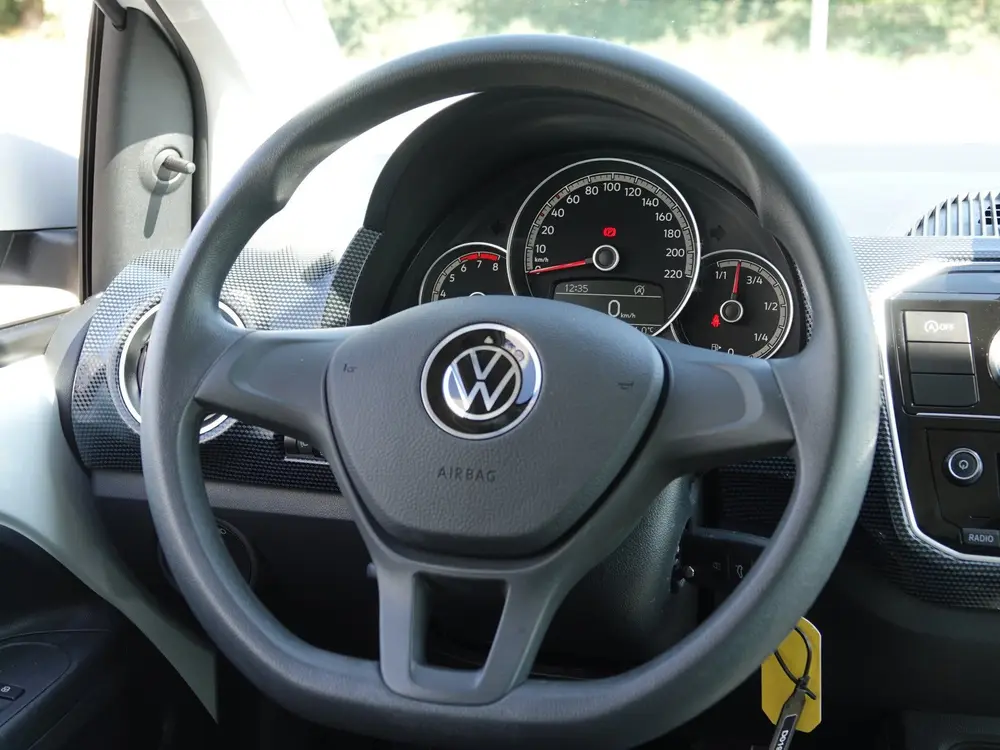 Volkswagen Up! 1.0 BMT 5-DRS | AIRCO | CRUISE | DAB | BT-TEL uit 2023, foto 18
