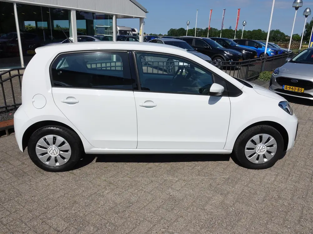 Volkswagen Up! 1.0 BMT 5-DRS | AIRCO | CRUISE | DAB | BT-TEL uit 2023, foto 2