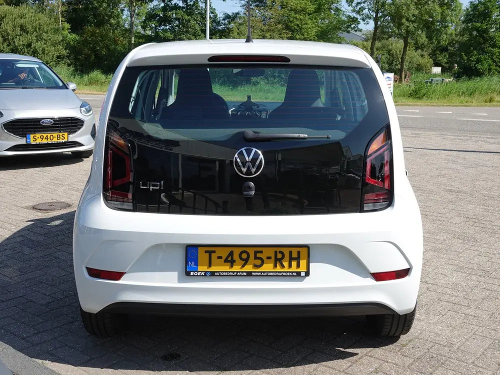 Volkswagen Up! 1.0 BMT 5-DRS | AIRCO | CRUISE | DAB | BT-TEL uit 2023, foto 7