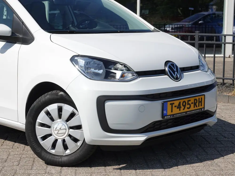 Volkswagen Up! 1.0 BMT 5-DRS | AIRCO | CRUISE | DAB | BT-TEL uit 2023, foto 9