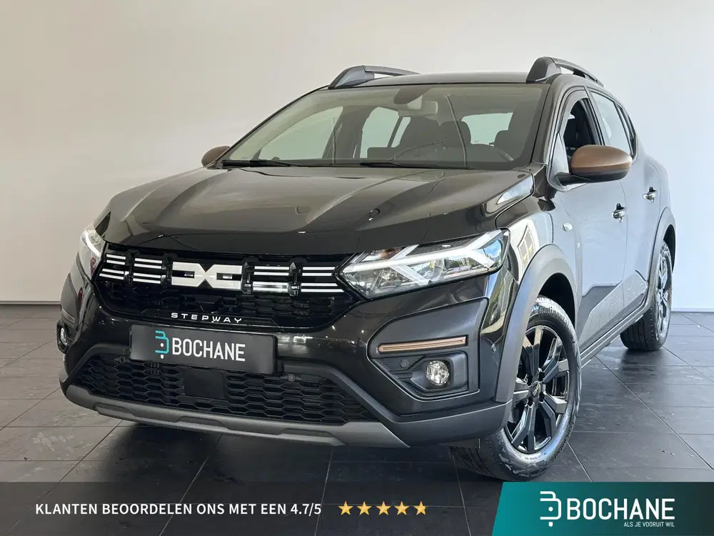 Dacia Sandero 1.0 TCe 90 Extreme AUTOMAAT uit 2024