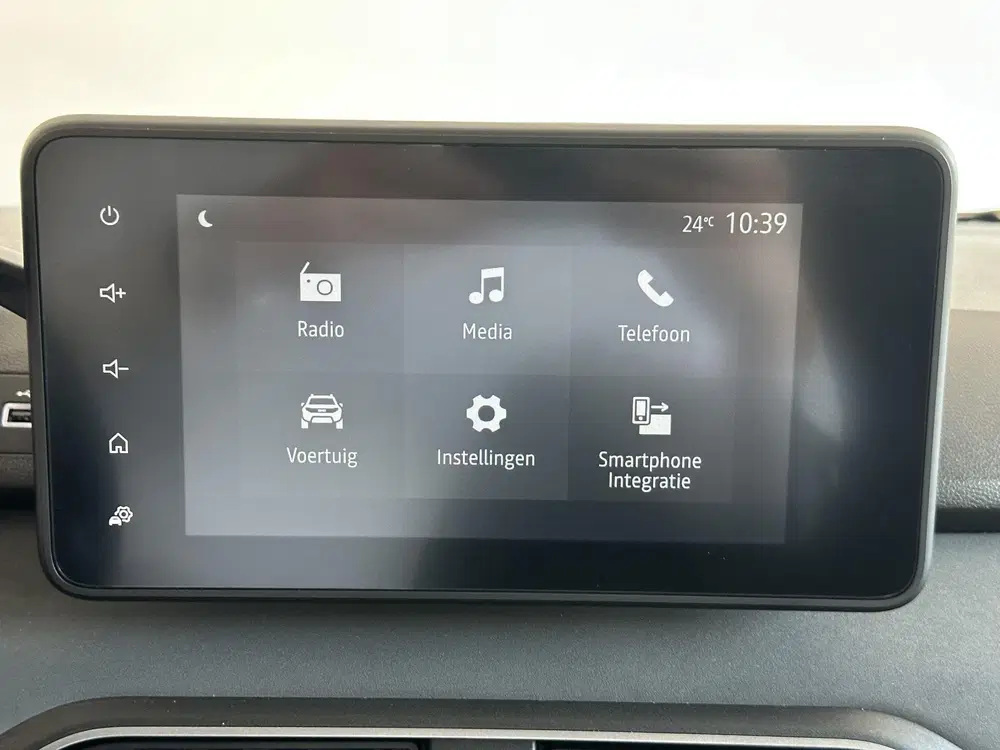 Dacia Sandero 1.0 TCe 90 Extreme AUTOMAAT uit 2024, foto 10